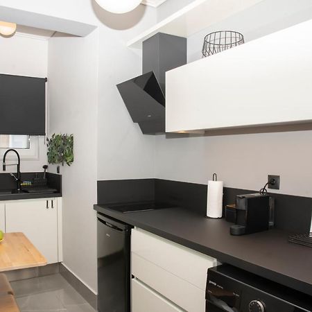 Luxury Premium Suite In Chalkida Bagian luar foto
