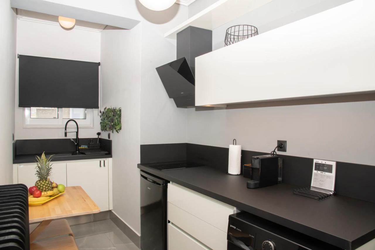Luxury Premium Suite In Chalkida Bagian luar foto