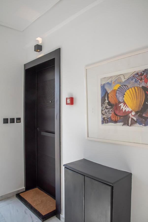 Luxury Premium Suite In Chalkida Bagian luar foto