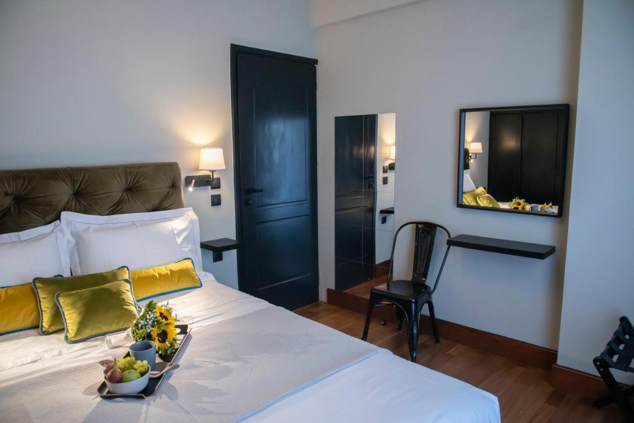 Luxury Premium Suite In Chalkida Bagian luar foto